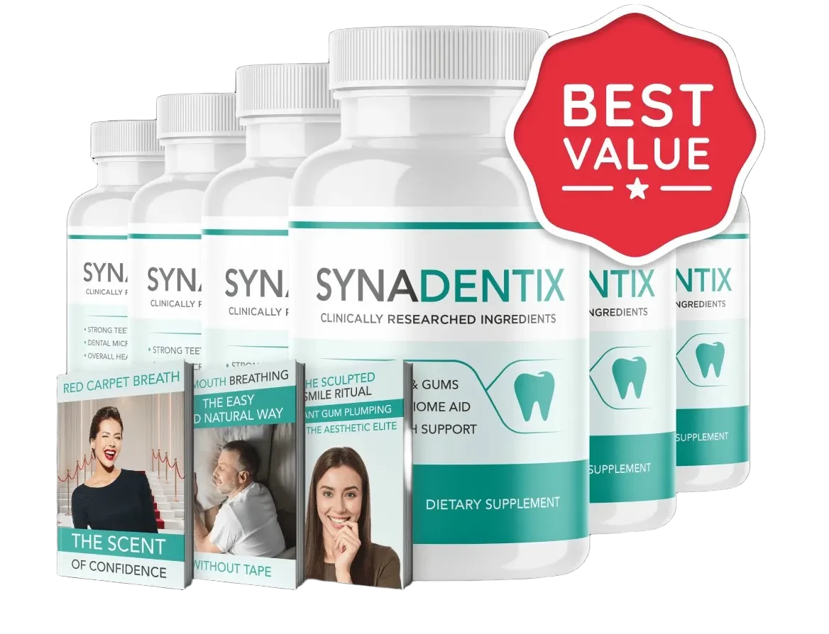 Synadentix 6 Bottles