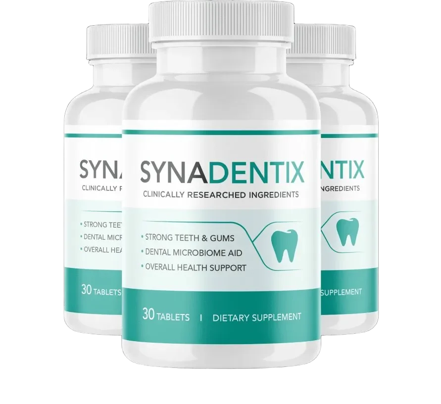 Synadentix 3 Bottles
